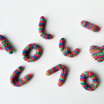 Rinbow Letter U