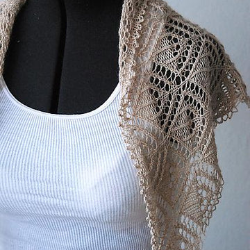 Crystal Chandelier Shawl