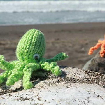 Tiny Octopus
