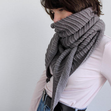 BLAVAND Shawl
