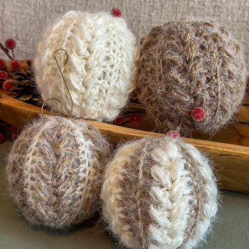 Christmas Ornament 2 Sizes