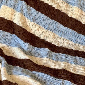 The Wintree Nights Throw Blanket