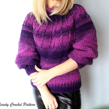 Ombre Sweater