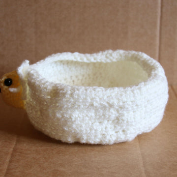 Sheep Yarn Holder