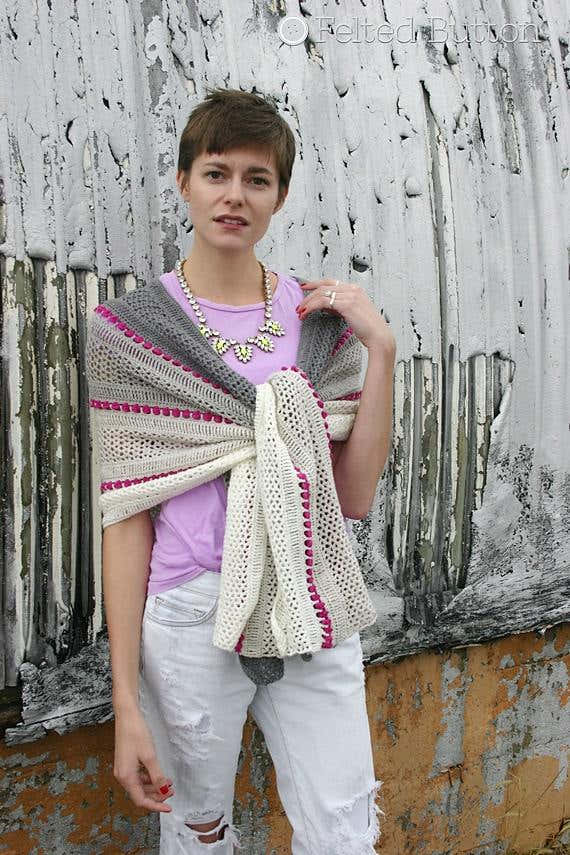 Treasures in the Sand Wrap