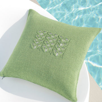 Cushion Covers in Sirdar Cotton DK - 7216 - Downloadable PDF