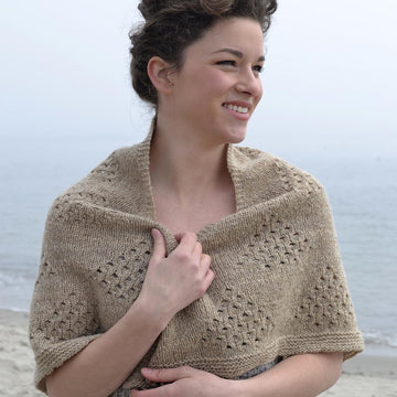 Bonnie Banks Shawl