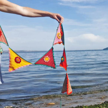 Summer Festival Garland