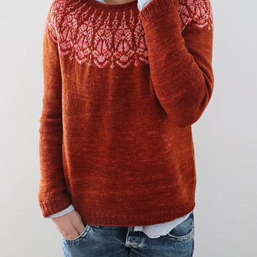 Chauncey sweater