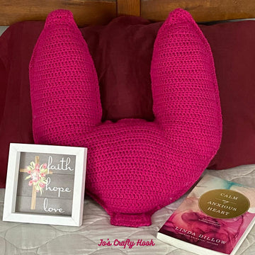 Breast Cancer Pillow