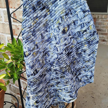 Soundscape Shawl