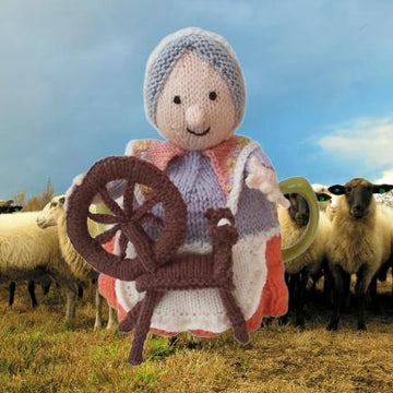 Spinning Jenny Tea Cosy