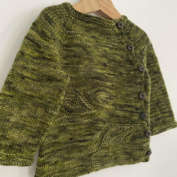 Falling Leaves Cardigan BJ318