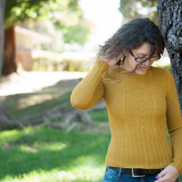 Wheatcrop jumper