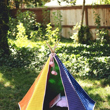 Toddler Teepee
