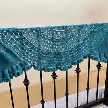Chal Mariposas | Butterfly Shawl
