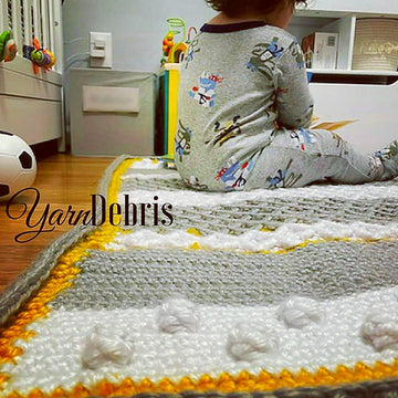 Cooper Baby Blanket