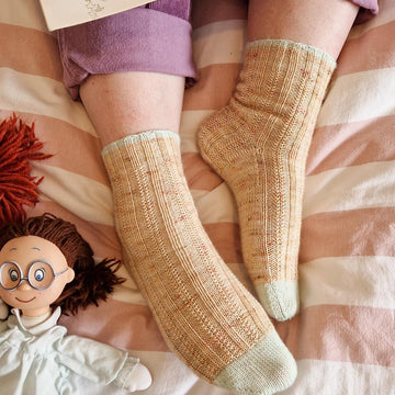 Ivy Cottage Socks