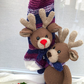 Christmas Stockings and Toys