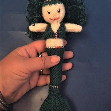 Sophia Seaweed (Mermaid)