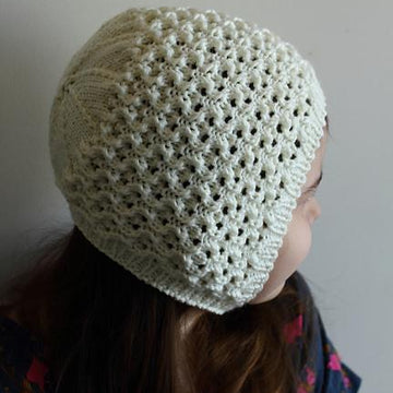Lauren Rounded Bonnet