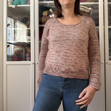 Malva sweater DK
