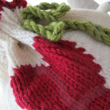 Heart Tea Cosy
