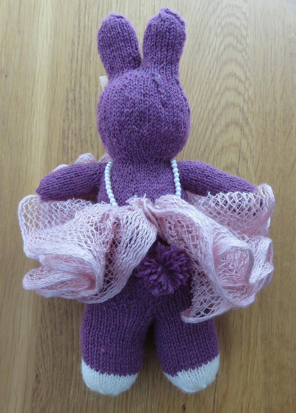 Ballerina Bunny