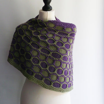 Cascade Shawl 30
