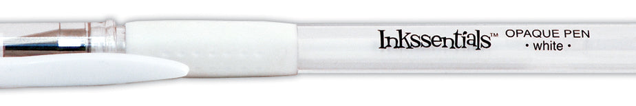 Ranger Inkssentials Opaque Pens POP Refill 10/Pkg - White