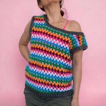 Rainbow Tank Top