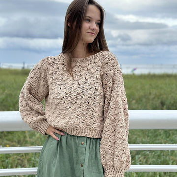 Puff Dream sweater