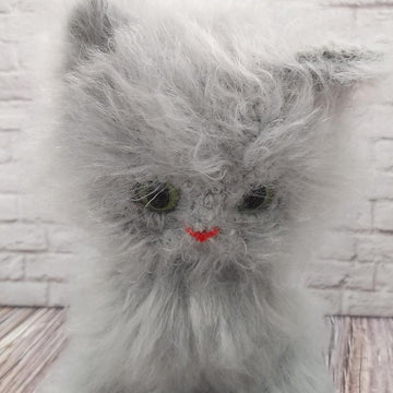 Gray Cat