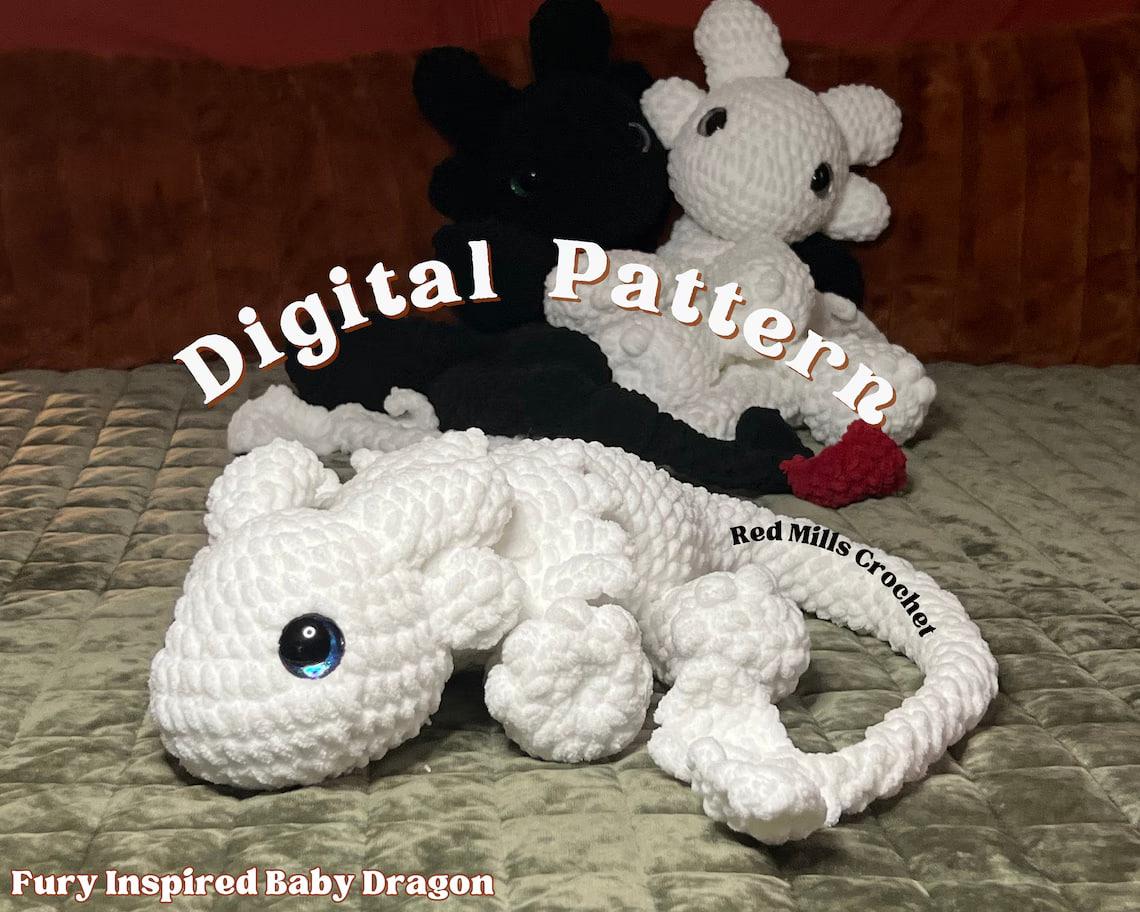 Baby Fury Dragon