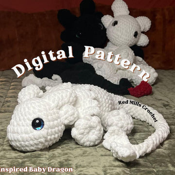 Baby Fury Dragon