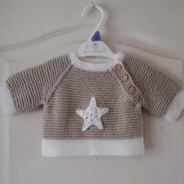 Baby Sweater - Gorgeous George