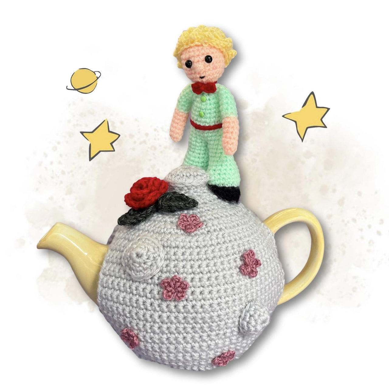 Little Prince Tea Cosy