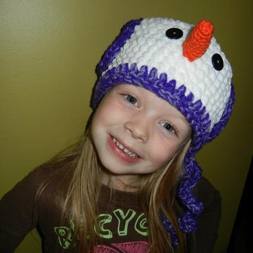 Snowman Hat