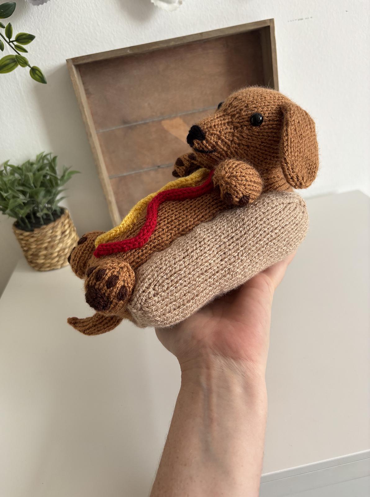 Dachshund Hot Dog