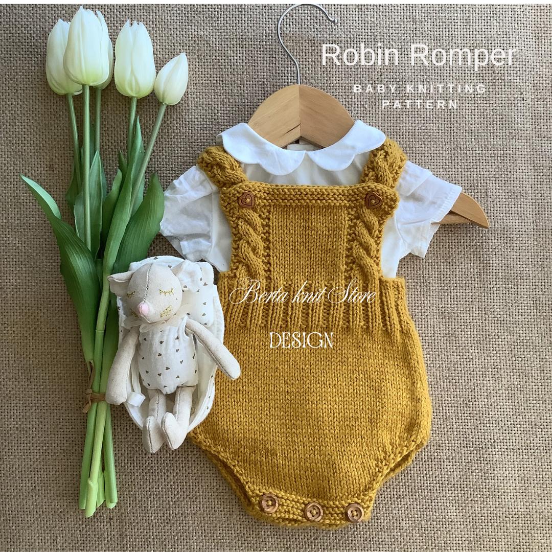 Robin Romper