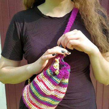 Iris Sling Bag
