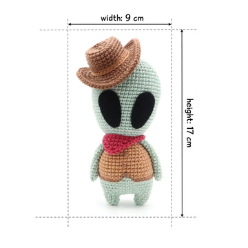 Cowboy Alien