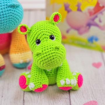 Mini hippo