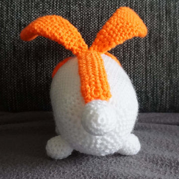 Crochet Pattern Chubby Hare!