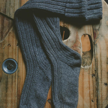 Cheviot Knee Sock