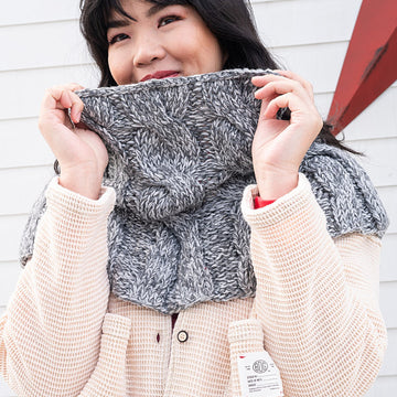 Rory Cowl in Berroco Bestie - Downloadable PDF