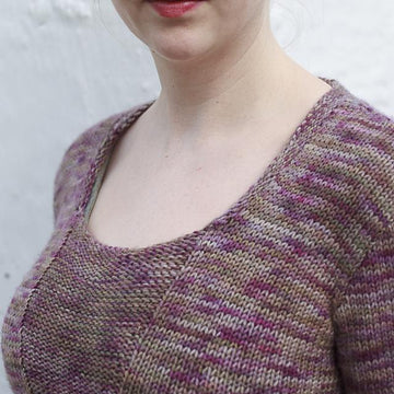 Corset Pullover
