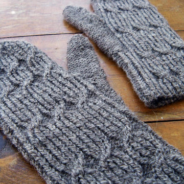 Ionic Mittens
