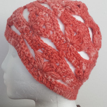 Peachy Keen Sundae Hat
