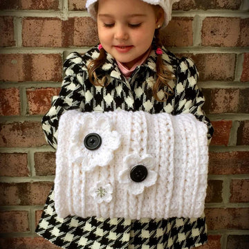 Baby It's Cold Outside Hand Muff